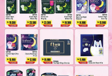 Promo Alfamart Periode 16 - 30 April 2026: Pantyliner Mulai Rp7.500 dan Diskon Pembalut Hingga 40%!