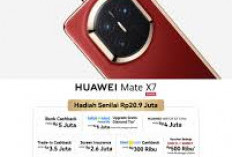 Harga Huawei Mate X7, Smartphone Dengan Kamera Gacor