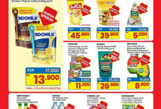 Promo Indomaret 22-28 Oktober 2026: Minyak Goreng Sunco Rp45.900 dan Merries Pants Rp58.900!