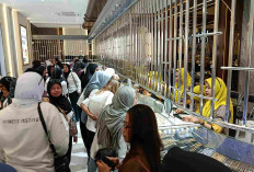 Re-Opening dengan Wajah Baru, Toko Mas Pantes Karanggetas Hadirkan Berbagai Promo