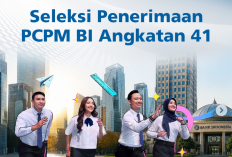 Rekrutmen PCPM BI 41 Resmi Dibuka 9–14 Agustus 2026, Simak Syarat dan Cara Daftarnya
