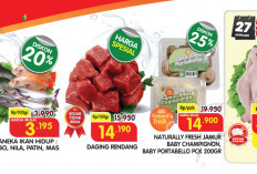 Banting Harga! Promo Freshtival JSM Superindo Pekan Ini: Cek Produk Fresh Paling Murah!