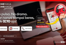 CIMB Niaga Transformasikan Contact Center 14041 Jadi Layanan Digital Bebas Pulsa