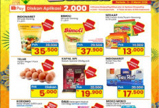 Katalog Promo Indomaret Minggu Ini Periode Maret 2026: Telur Ayam Rp26.000 dan Mie Instan Beli 5 Rp13.000