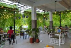 7 Tempat Bukber Ramah Anak di Cirebon dengan Playground dan Area Luas