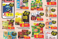 Serbu Camilan & Minuman Ringan Hemat Banget di Promo Superindo Hari Ini 12 - 18 Februari 2026