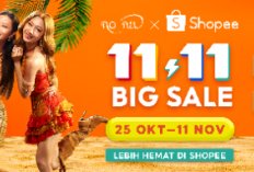 Lirik Lagunya Catchy Banget hingga Nuansa Shooting Pesona Tropis, Intip Kolaborasi no na x Shopee 11.11 Big Sa