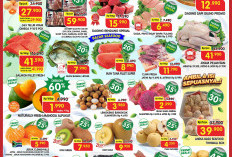 Promo JSM Superindo 30 Okt - 1 Nov 2026: Ayam Broiler Rp35.000/ekor & Telur Ayam Kampung 10's Rp24.900
