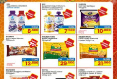 Diskon 45% Promo Indomaret Hari Ini Periode 27 Februari - 9 Maret 2026, Head & Shoulders 2pcs Rp 19.800
