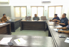 Komisi II Nilai Penggalian Potensi PAD Belum Maksimal