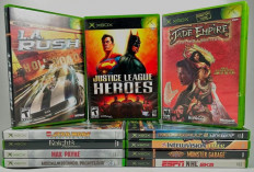 Mengapa Game Xbox Original Terlangka Sangat Sulit Dicari? Ini Faktor Penyebabnya