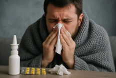 Bukan Sekadar Batuk Pilek Biasa, Ini Ciri Khas Gejala Influenza A dan Tanda Bahayanya