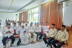 Kemenhaj Berikan Pemahaman Kepada Ratusan Jamaah Lewat Bimsik Haji Nasional