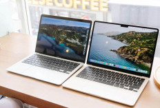 MacBook Air vs MacBook Pro: Mana yang Paling Pas untuk Kebutuhan Kerja Anda?