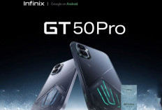Infinix GT 50 Pro Harga dan Spesifikasi Terbaru April 2026: HP Gaming Gahar Hanya Rp4 Jutaan?