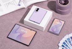Samsung Luncurkan Galaxy Z Fold 8, Bawa Rasio Layar Paspor dan Teknologi Flex Titanium