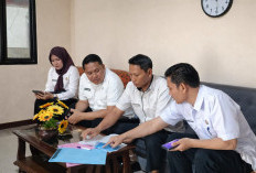 Sidak Hari Pertama Kerja, 46 ASN Pemkab Cirebon Tak Hadir