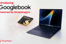 Google dan Qualcomm Resmi Rilis Googlebook Snapdragon X Elite, Era Baru Laptop Berbasis Android AI