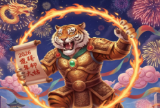 Peruntungan Shio Macan di Tahun 2026: Mendapatkan Promosi Jabatan dan Kondisi Finansial yang Menjanjikan