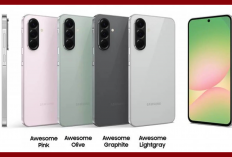 Samsung Galaxy A57: Simak Spesifikasi dan Harga Lengkapnya Disini! 