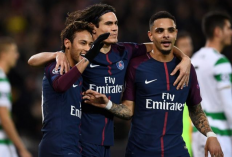 Wilujeng Sumping Layvin Kurzawa di Persib Bandung, Ini dia Profilnya