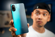 Samsung A07 5G Cocok Untuk Pelajar, Ini Dia Spesifikasinya.