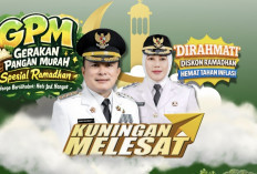 Hadir di 15 Kecamatan, Inilah Jadwal Sembako Murah 
