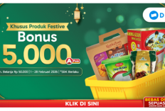Dapatkan Bonus 5000 A-Point Dari Alfamart Hanya Dengan Belanja Produk Festive  Ramadan