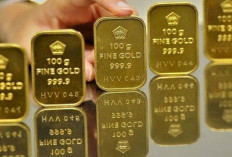 Harga Emas Antam Hari Ini 25 Januari 2026: Tetap Stabil Setelah Meroket Tinggi!