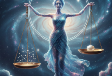 Ramalan Zodiak Libra Hari Ini 23 Januari 2026. Peluang Karier, Cinta Sampai Kesehatan.