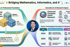 Dosen Informatika UIN Siber Cirebon Raih Prestasi di Halal Metriks 2026 dengan Inovasi AI Deteksi Produk Halal