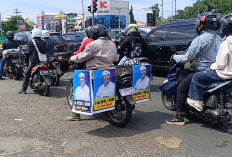 Pemudik Asal Temanggung Tempuh Perjalanan Jauh Demi Bertemu Dedi Mulyadi