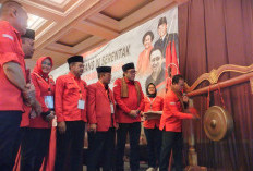 Konfercab PDIP Dibuka, Imron Dinyatakan Demisioner 