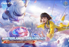 Kode Redeem Free Fire FF Update Terbaru Hari Ini Selasa, 13 Januari 2026, Segera Klaim!