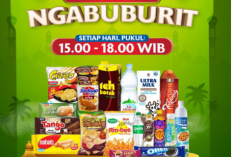 Ngabuburit Makin Seru Bersama Alfamart! Tebus Spesial A-Poin Bikin Kamu Makin Untung.