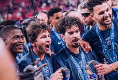 Vitinha: Dari Cadangan Wolves Hingga Juara UCL Dua Kali Bersama PSG