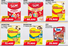 Hanya 3 Hari! Promo JSM Alfamart Periode 24-26 April 2026: SGM Eksplor Hanya Rp69.900 & Makuku Pants Rp49.900