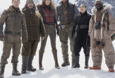 Reuni Terakhir Dwayne Johnson dan Kevin Hart di 'Jumanji: Open World', Ini Daftar Pemain Lengkapnya!