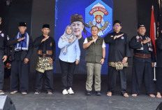 Milad ke-53 Bima Suci, Bupati Dian: Pencak Silat Pilar Pembentuk Karakter Bangsa