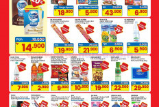 Update Promo JSM Indomaret Terbaru 3-5 April 2026: Belanja Hemat Awal Bulan Mulai Rp5.000