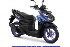 Makin Stylish! Honda Vario 125 2026 Punya Varian Street untuk Anak Muda
