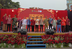 Harmoni Budaya di Jantung Cirebon, Meriahnya Festival Kue Bulan dan Harapan Baru Kota Tua