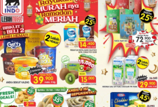 Promo Rayakan Murahnya Ramadan Meriah Superindo Periode 26 Februari - 04 Maret 2026. Daging Topside Rp14.490!