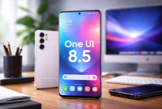 Samsung Resmi Rilis One UI 8.5 dengan Optimasi Galaxy AI Terbaru
