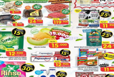 Lebih Murah Mana? Ini Perbandingan Promo JSM Superindo VS Alfamart Terbaru 16-18 Januari 2026