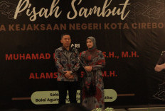 Kajari Kota Cirebon Dimutasi Mendadak di Tengah Pengungkapan Kasus BPR, Kasi intel: Beliau Promosi