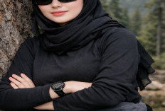 Lebih Natural dan Elegant, 4 Prompt Gemini AI Edit Foto untuk Wanita Berhijab Terbaru, Dijamin Pangling