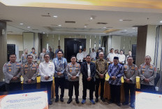 Kiprah Komjen Karyoto Dukung Asta Cita Presiden Prabowo, H Mulyadi: Ini adalah dukungan nyata