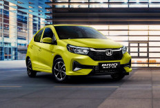Tembus Belasan Ribu Unit, Honda Brio Kokohkan Posisi Jadi Mobil Paling Laris di Indonesia