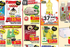 Promo JSM Superindo Besok 16-18 Januari 2026, Produk Fresh Diskon 30%, Air Mineral & Teh Beli 2 Gratis 1